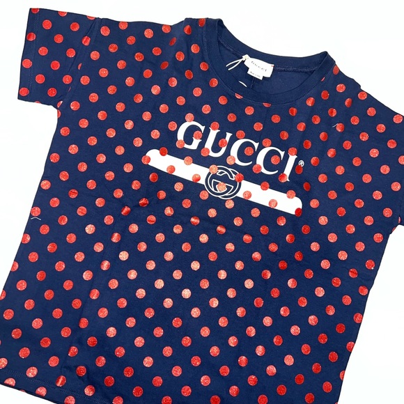 Gucci Logo TShirt - Picture 3 of 5